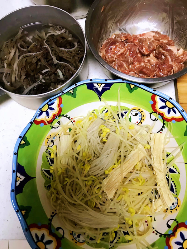 下饭神器正宗川菜水煮牛肉简单易做