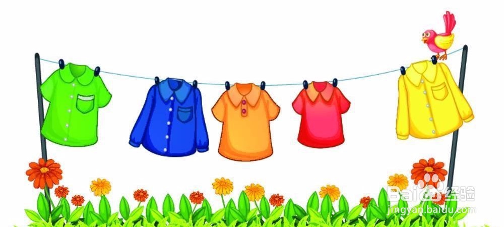 怎么洗衣服才不损伤衣服