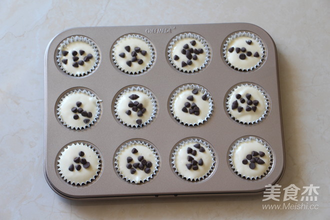 巧克力迷你蛋糕