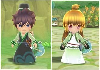 《吞食天地3》超萌职业揭秘