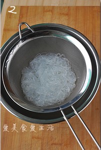 麻辣花生拌菠菜