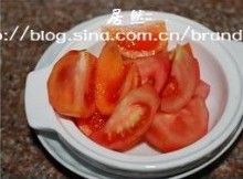 紫菜番茄蛋花汤