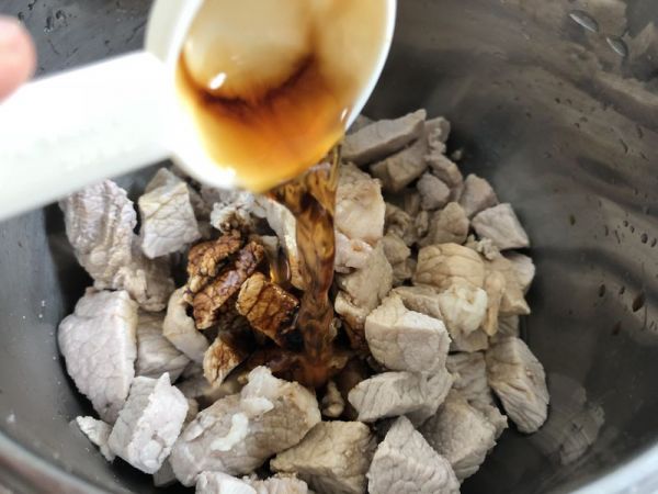 自制肉松—芝麻紫菜