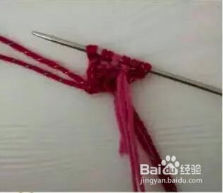 怎样编织宝宝蜂蜗毛线鞋