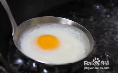 手把手教你做好看又好吃的水煮荷包蛋