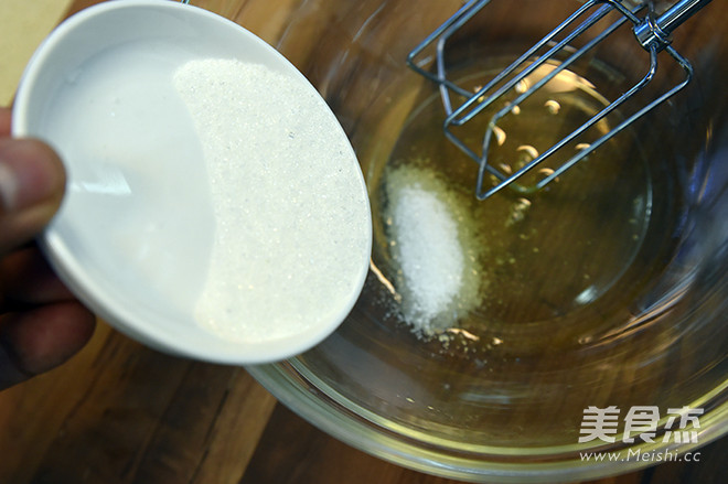 樱花马卡龙—德普烘焙食谱