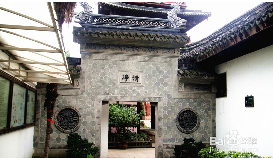 给大家介绍一下苏州的一些好玩又好看的景区