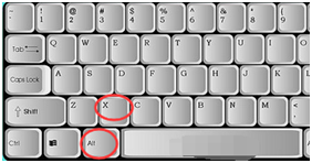 如何使用键盘中隐藏着的快捷键(9)