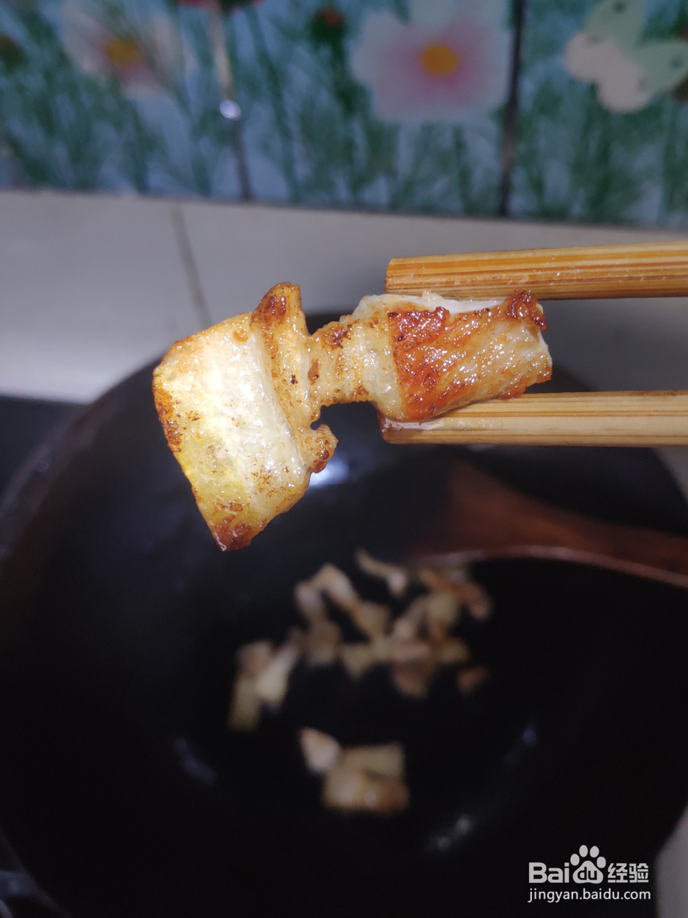 家常菜土豆丝炒肉 加些胡萝卜丝