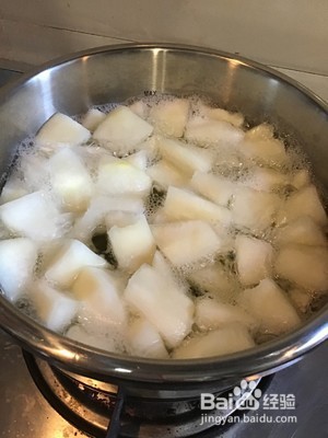柚子皮糖的做法