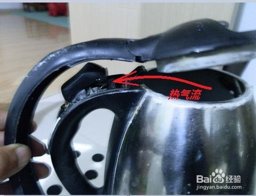怎么维修家用热水器：[4]电水壶怎么维修