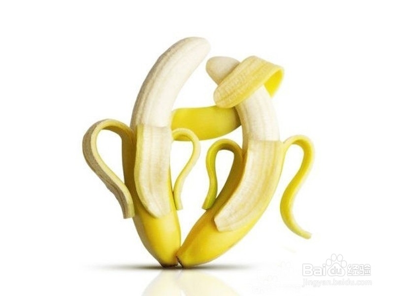 1个香蕉皮搞定9种难缠病
