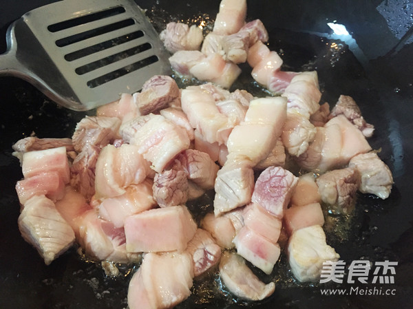 元宝肉的家常做法