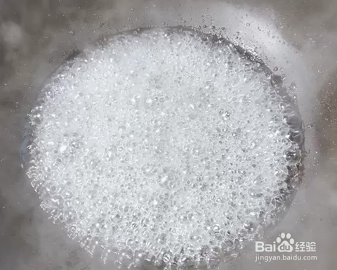 适合懒人做的糖霜花生