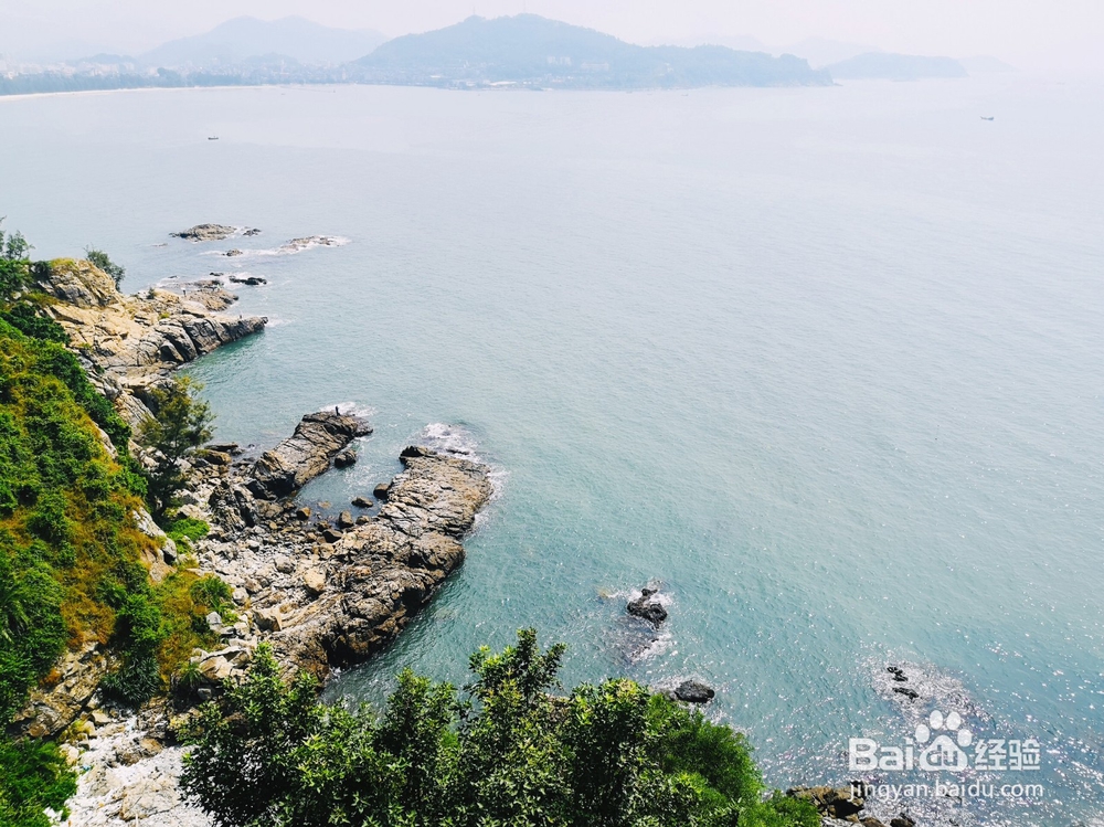 台山 | 这里也有一个圣托里尼