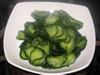 家庭凉拌黄瓜的详细作法