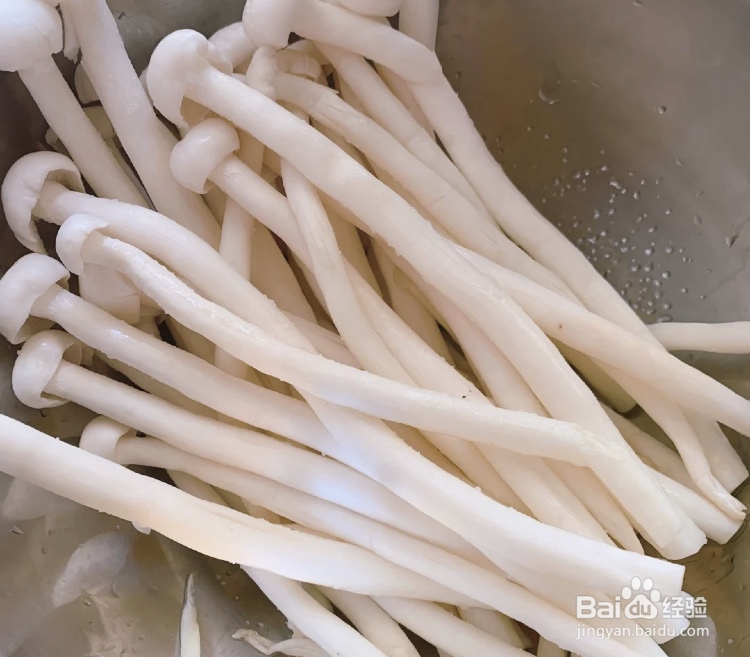 海鲜菇怎么保存