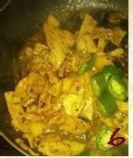 果香四溢，唇齿留香——轻食版菠萝鸡片