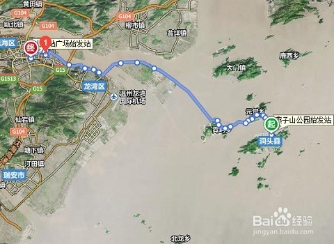 温州洞头仙叠岩景区亲子公交出行一日游攻略