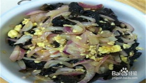 洋葱的功效与家常做法