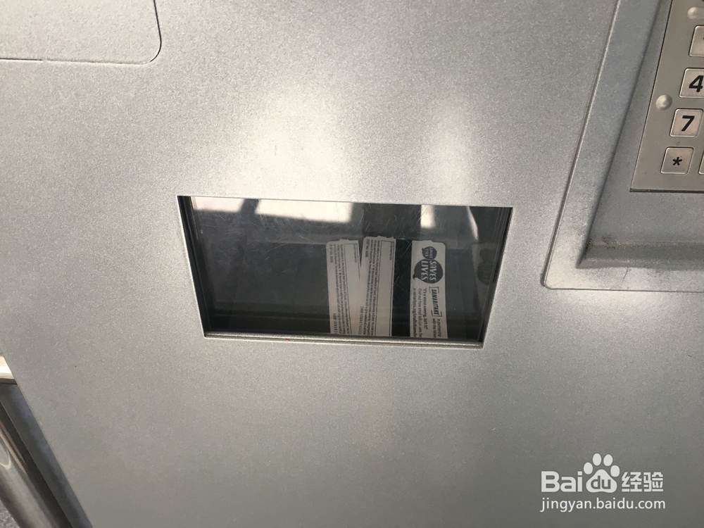 在英国用自助取票机取火车票