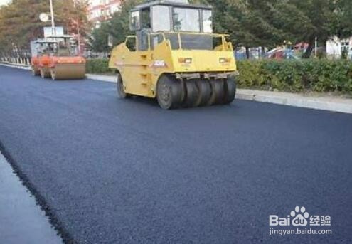 沥青路面施工顺序及注意事项