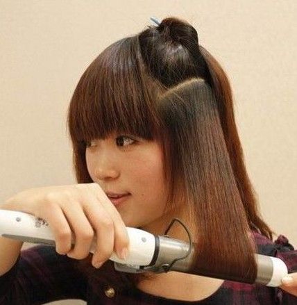 怎么打理梨花头