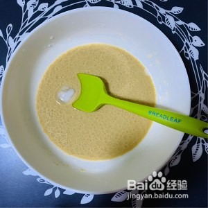 如何制作红糖椰丝豆沙糯米饼