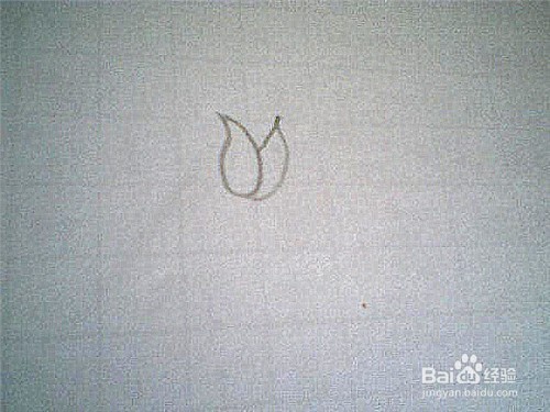 简笔画仙鹤来这样画