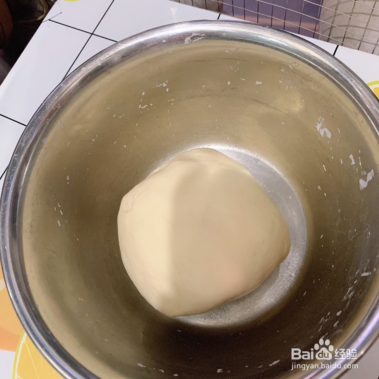 梅菜干猪肉包的做法