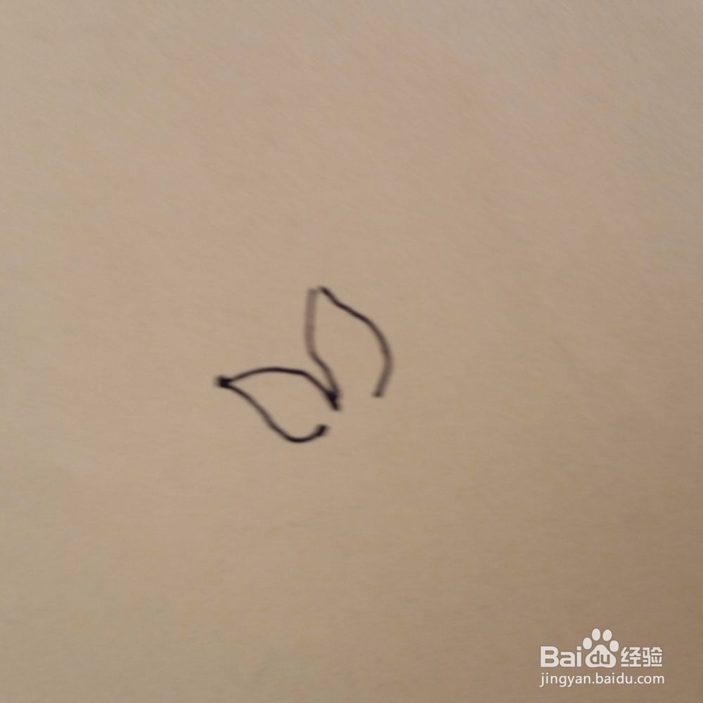 桔梗儿童手工简笔画教程