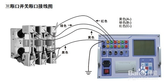 <b>高压开关动作特性测试仪</b>