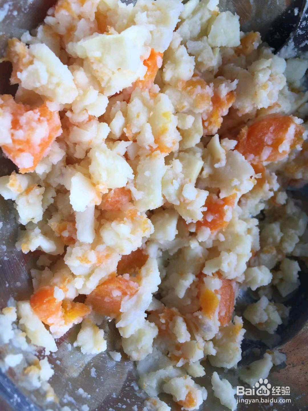 清香土豆饼的做法