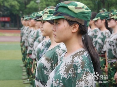 大一军训要注意什么