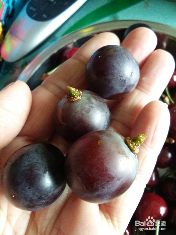 葡萄太酸怎么办