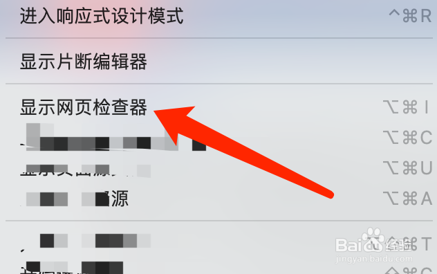 Mac版Safari浏览器如何查看图像信息