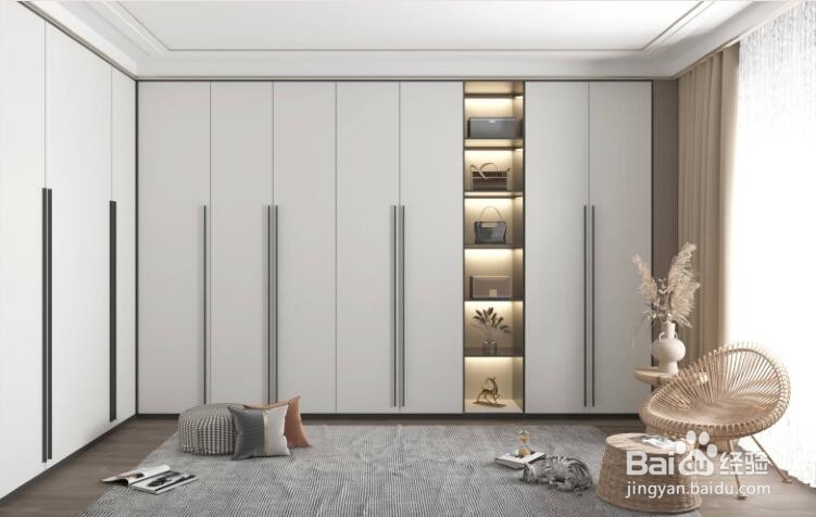 全屋定制的定义及选购注意事项