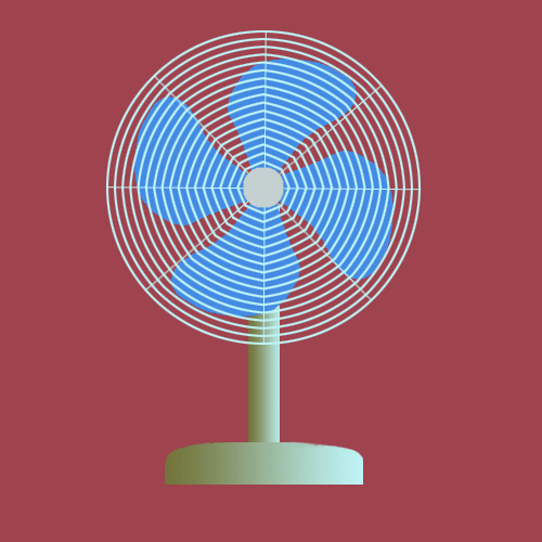 室内没有空调该怎样降温