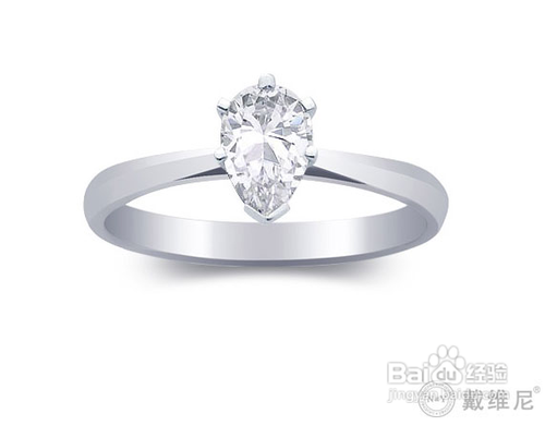 钻戒款式分类