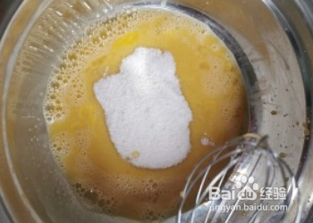 蜂蜜蛋糕~小时候的味道