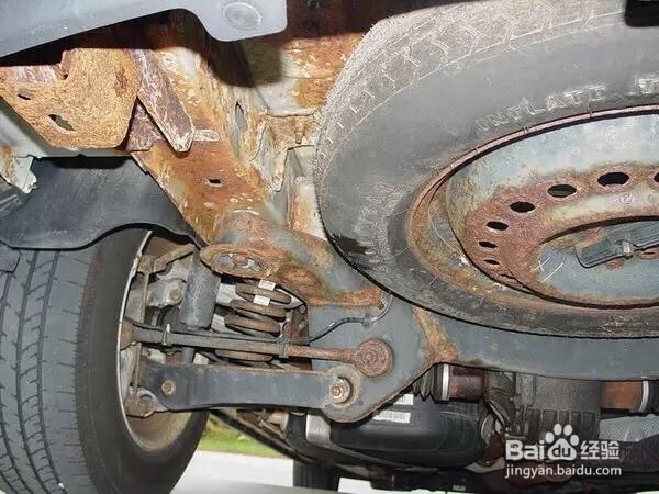 汽车为什么要做底盘装甲