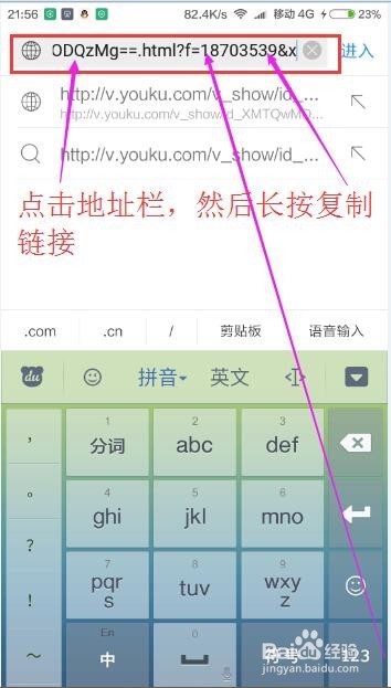 使用硕鼠突破网站限制下载视频