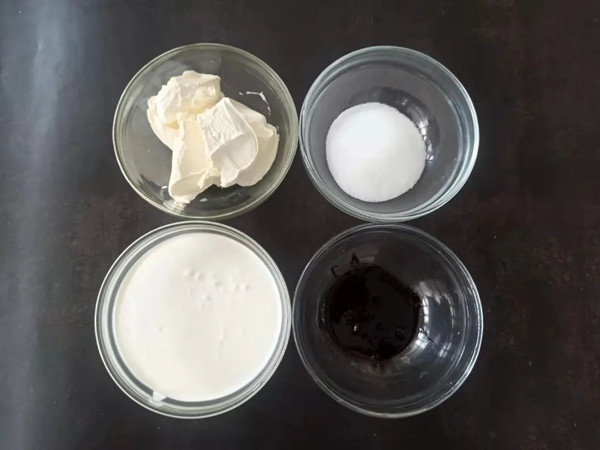 提拉米苏香蕉蛋糕