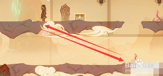 原神纸映成戏越岭第一场怎么通关