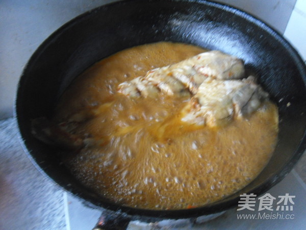 酱烧鳕鱼的做法