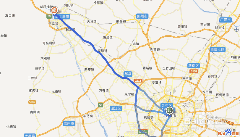 成都周末去哪儿玩2都江堰