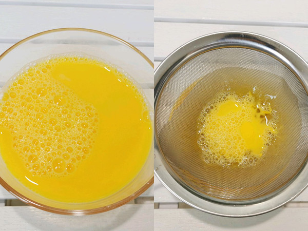 鲜美嫩滑白贝蒸蛋