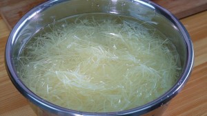 香甜土豆松 吃