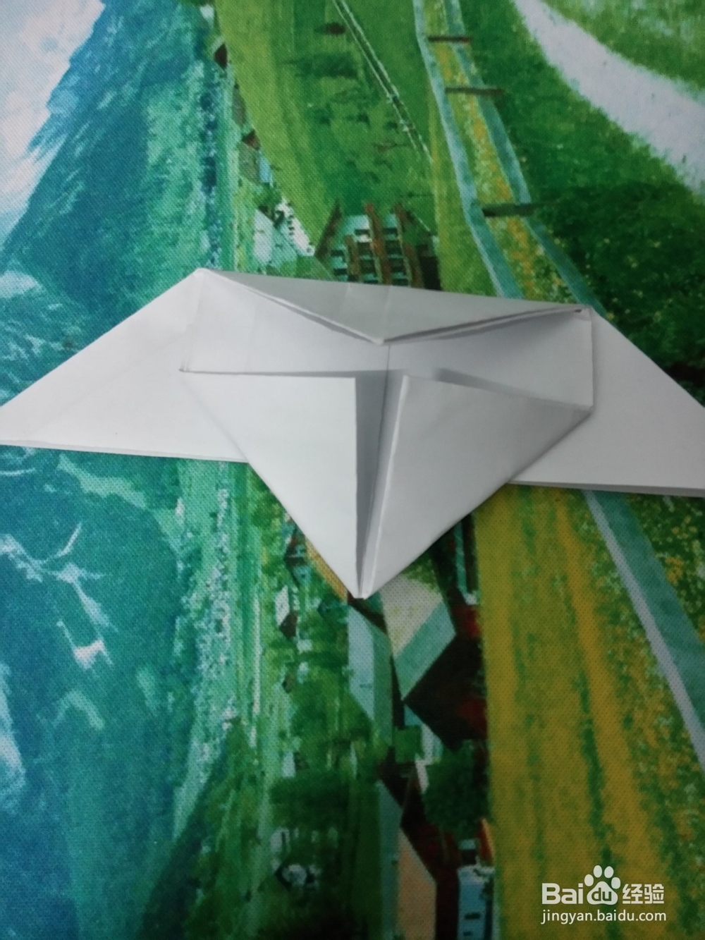 如何用纸折心最简单