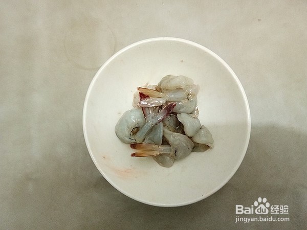 家常菜-鲜虾玉子豆腐